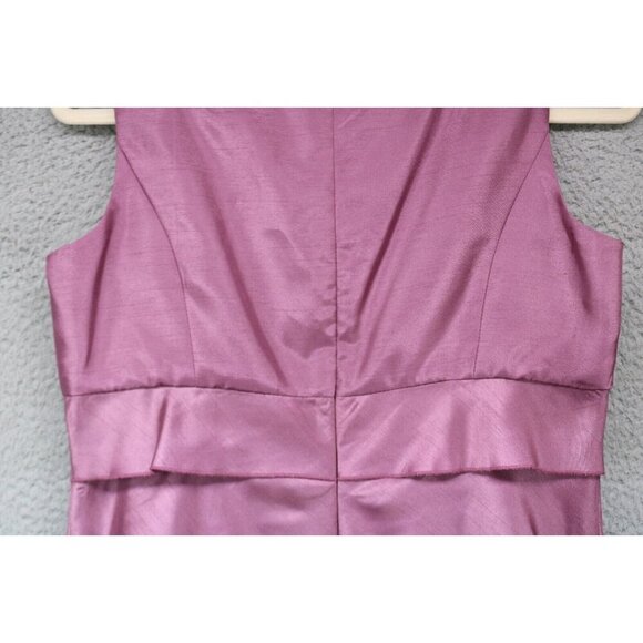 Lizzatti Collection Sleeveless Empire Waist Tiered Dress-Size 8 - Picture 9 of 11